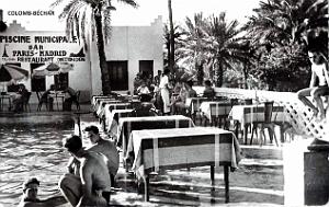 Colomb-Bechar - Piscine Municipale